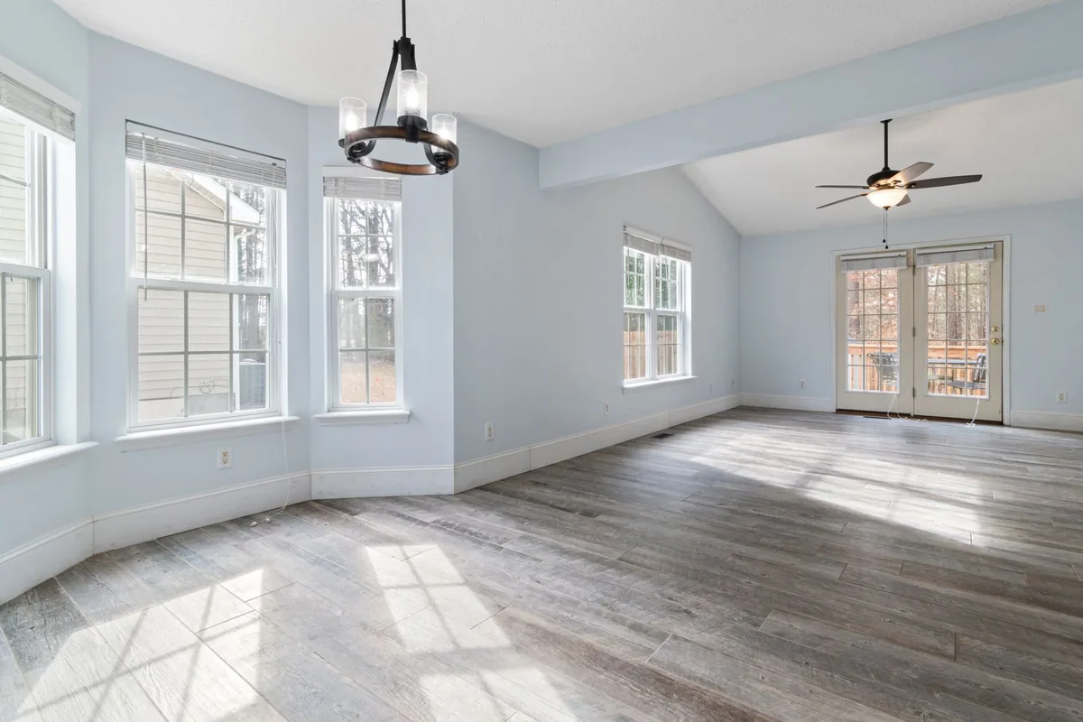 Clean, safe room after biohazard cleanup in Presidential Lakes Estates, NJ