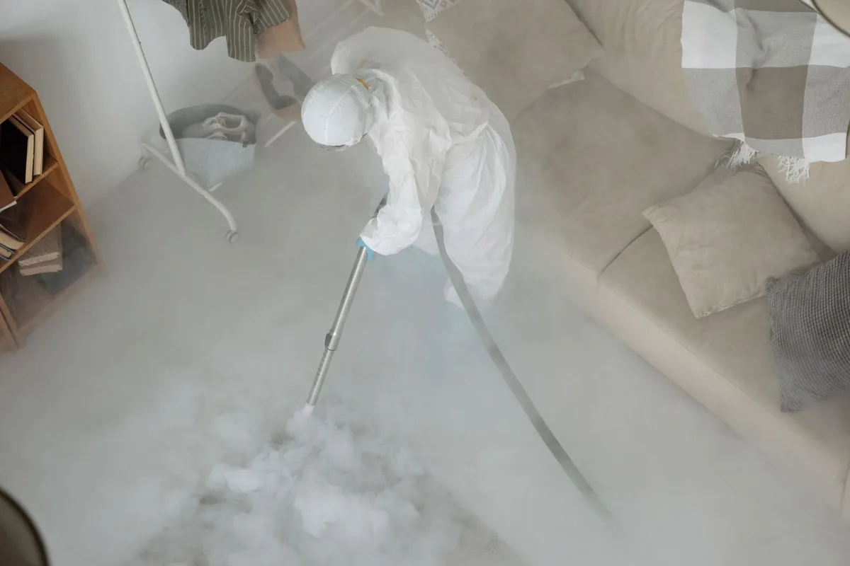 Biohazard Cleanup in Presidential Lakes Estates, NJ